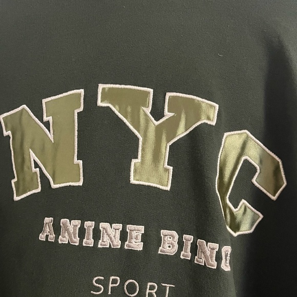 ANINE BING Vincent Hoodie - Picture 4 of 5